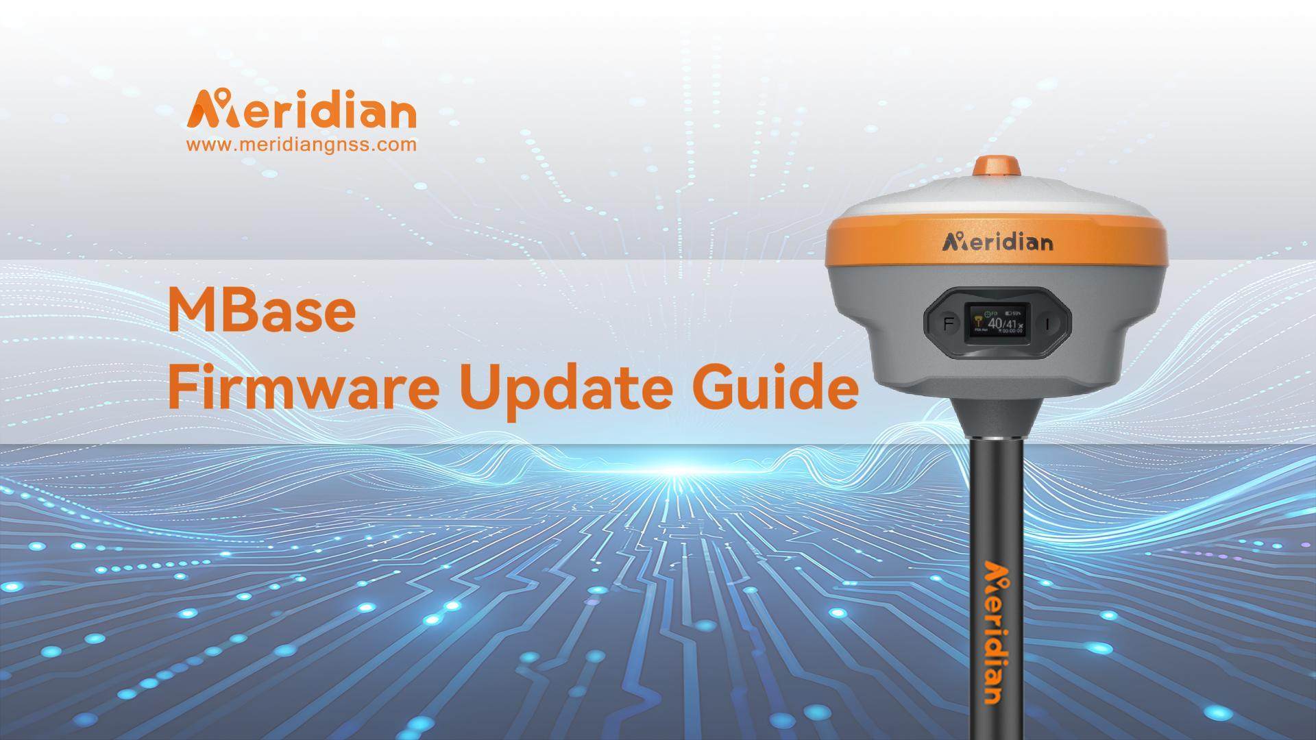 Guangzhou Meridian GNSS Co., Ltd. 